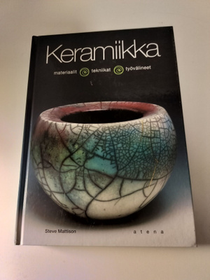 Keramiikka Steve Mattison