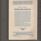 Porras, K: Kuolema käy ateljeessa, Suomen kirja 1944,nid, K3 - pikkukuva 2