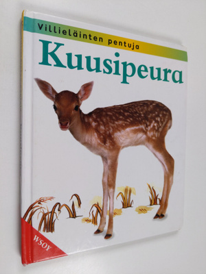 Jinny Johnson : Kuusipeura
