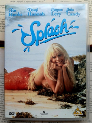Splash (UK DVD)