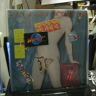 ROLLING STONES - UNDERCOVER 1ST EU PRESS +  JULISTE!!  M-/M- - pikkukuva 1