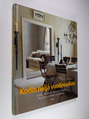 Ilkka Falck : Kodin neljä vuodenaikaa
