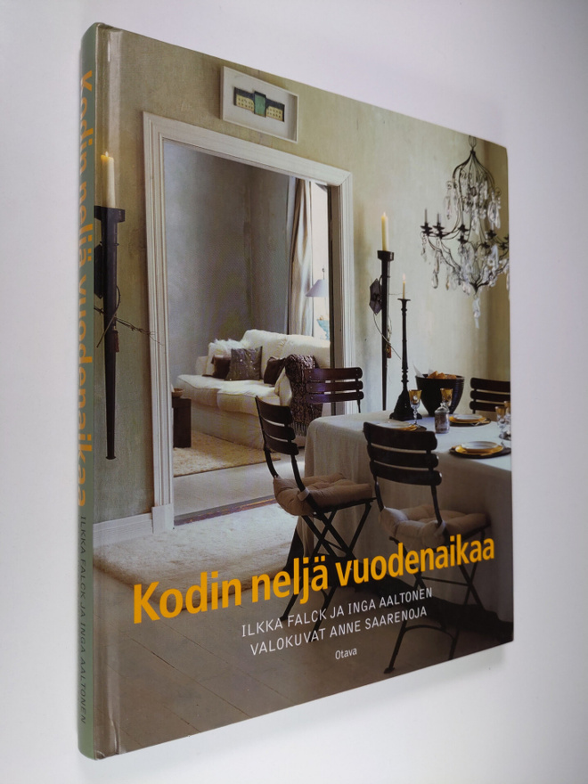 Ilkka Falck : Kodin neljä vuodenaikaa