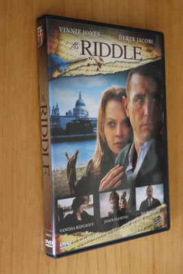 DVD The Riddle ( 2007 )