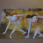 Jääkaappimagneetti: Degas - pikkukuva 1