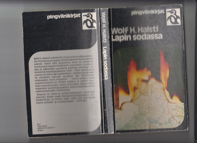 WOLF H. HALSTI - LAPIN SODASSA