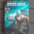 DVD: Matka Maan Keskipisteeseen 3D + lasit 2xDVD (2008) - pikkukuva 1