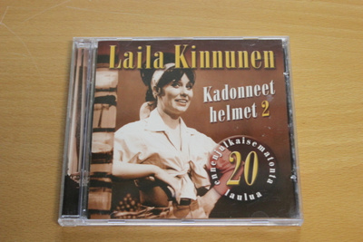 Laila Kinnunen: Kadonneet helmet 2