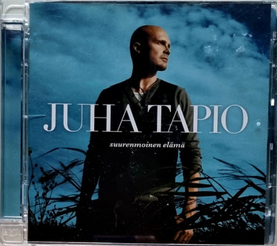 JUHA TAPIO: SUURENMOINEN ELÄMÄ CD