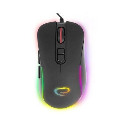 Esperanza EGM303 mouse Right-hand USB Type-C Optical 2400 DP