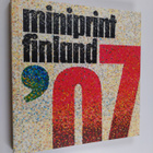 Miniprint Finland 2007 : kuudes kansainvälinen pienoisgra... - pikkukuva 1