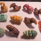 KINDER TOTEM 11 kpl 1999 - 2000 - pikkukuva 1