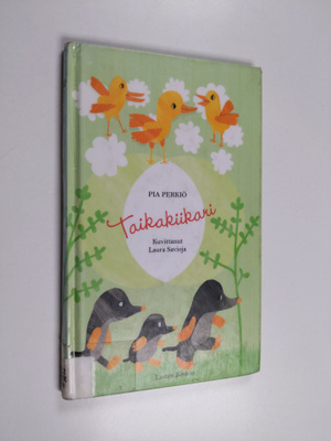 Pia Perkiö : Taikakiikari