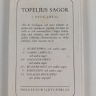 Zacharias Topelius : Kyrktuppen och andra sagor - pikkukuva 2