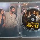 DVD: American Hustle (Christian Bale, Amy Adams 2013) - pikkukuva 3