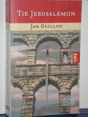 Jan Guillou : TIE JERUSALEMIIN