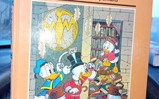 Don Rosa: Kadonneen kirjaston vartijat ( SIS POSTIKULU  )