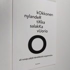 Auli Kokkonen : O eli runoja päijät-hämäläisistä orgasmeista - pikkukuva 1