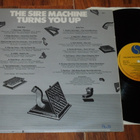 The Sire Machine Turns You Up - kokoelma - LP 1978 EX- - pikkukuva 2