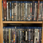 Noin 170 blu-ray elokuvaa, myös yksittäin - pikkukuva 5