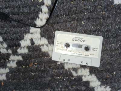 Commodore 64 / Spectrum tape