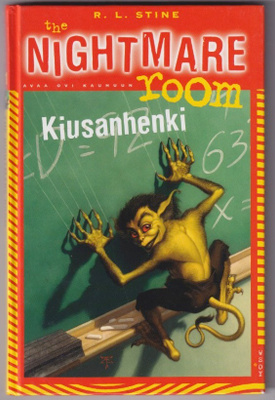 R. L. Stine: Kiusanhenki