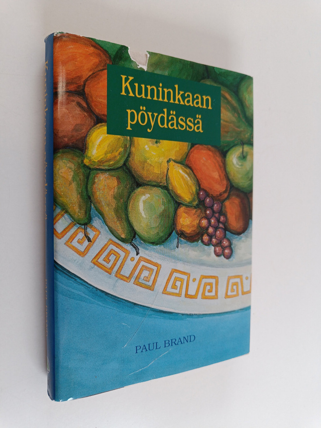 Paul Brand : Kuninkaan pöydässä