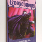 R. L. Stine : Naamioitu kostaja - pikkukuva 1