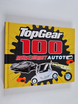 Sam Philip : TopGear : makeimmat autot