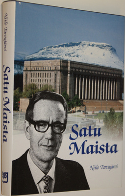 Niilo Tarvajärvi : Satu maista