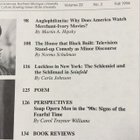 Journal of Popular Film & Television Fall 1994 - pikkukuva 2