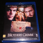 Grimmin veljekset (Blu-ray) (Heath Ledger,Matt Damon) (2009) - pikkukuva 1