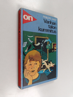 Penelope Lively : Vanhan talon kummitus