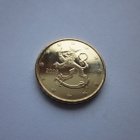 Suomi 10 cent, unc, v. 2009 - pikkukuva 2