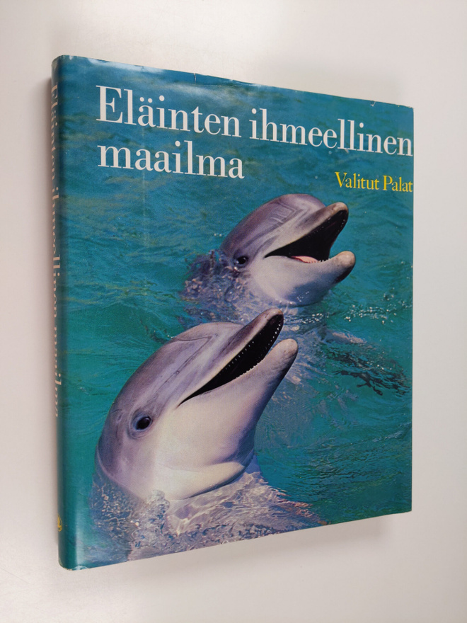 Eläinten ihmeellinen maailma