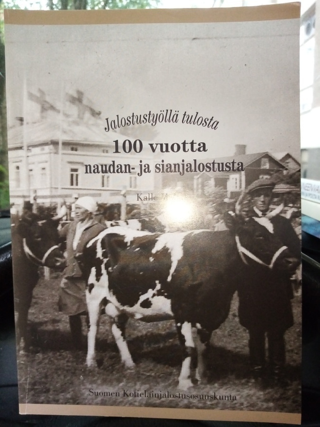 MAIJALA : 100 VUOTTA NAUDAN-  JA SIANJALOSTUSTA