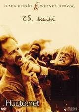25. TUNTI ja Cobra verde (KLAUS KINSKI , WERNER HERZOG ) dvd