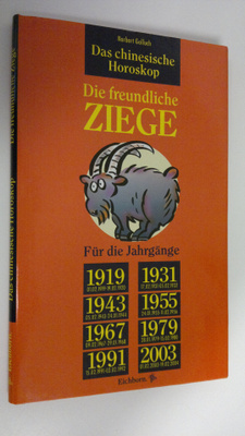 Norbert Golluch : Die freundliche Ziege