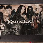 Kamelot Alissa White-Gluz nimmarit nimmari poster autograph - pikkukuva 1