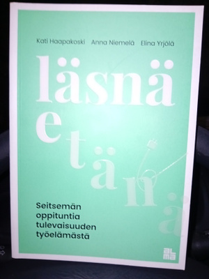 Haapakoski  : Läsnä etänä ( SIS POSTIKULU  )