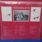 Avaruuslintu S/T EX-/VG+ LP - pikkukuva 2