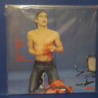 IGGY AND THE STOOGES - DEATH TRIP M-/M- FRA -88 LP - pikkukuva 2