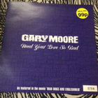 GARY MOORE: Need Your Love So Bad- EP - pikkukuva 1