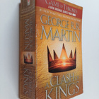 George R. R. Martin : A Clash of Kings - pikkukuva 1