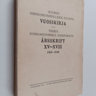 Suomen kirkkohistoriallisen seuran vuosikirja; Finska kyr... - pikkukuva 1