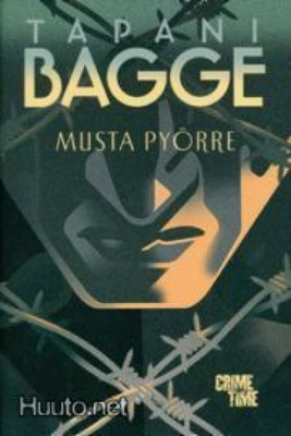Tapani Bagge, Musta pyörre, sidottu kp., 1.p., 2012, UUSI