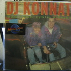 DJ KONNAT - MAAILMAN LYHIN ELÄMÄ FIN-91 M-/M- LP - pikkukuva 1