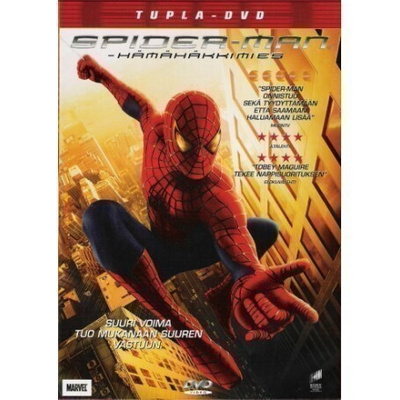 Spider-Man - Hämähäkkimies