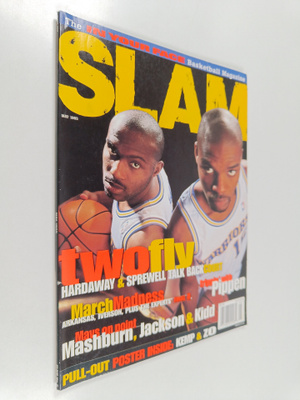 Slam may 1995