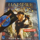 HAMMER OF THE GODS BLU-RAY . - pikkukuva 1